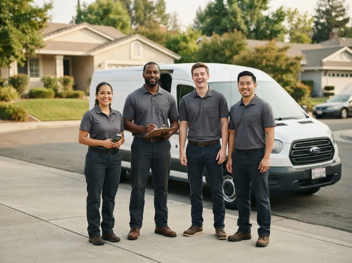 Licensed water damage restoration technician near Greensboro, NC